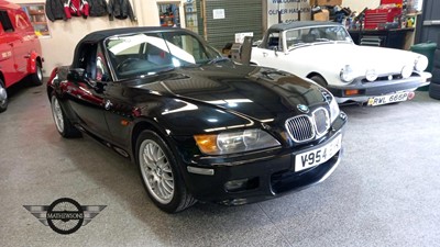 Lot 24 - 2000 BMW Z3