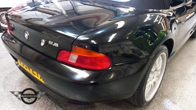 Lot 24 - 2000 BMW Z3