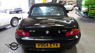 Lot 24 - 2000 BMW Z3