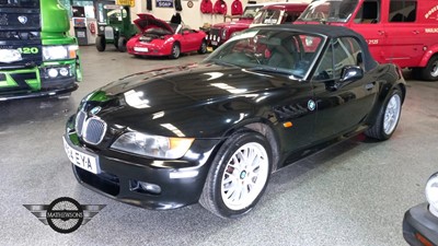 Lot 24 - 2000 BMW Z3