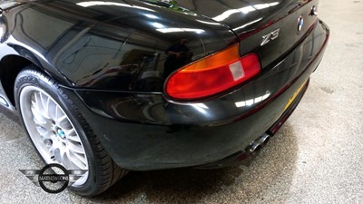 Lot 24 - 2000 BMW Z3