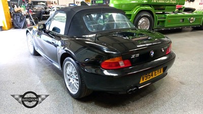 Lot 24 - 2000 BMW Z3