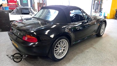 Lot 24 - 2000 BMW Z3