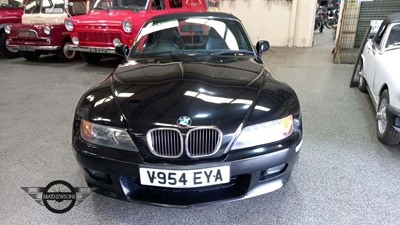 Lot 24 - 2000 BMW Z3