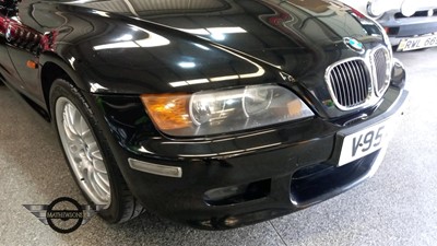 Lot 24 - 2000 BMW Z3