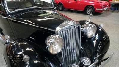 Lot 518 - 1948 SUNBEAM TALBOT 10