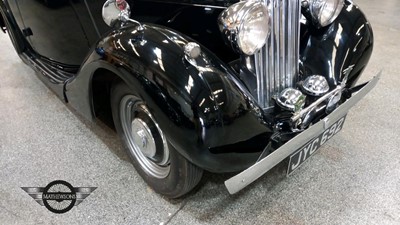 Lot 518 - 1948 SUNBEAM TALBOT 10