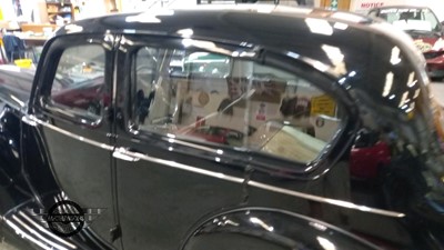 Lot 518 - 1948 SUNBEAM TALBOT 10