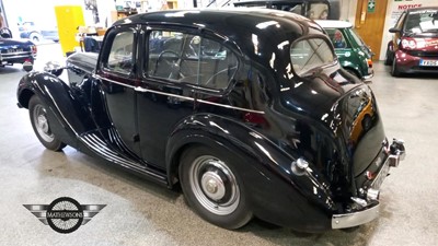 Lot 518 - 1948 SUNBEAM TALBOT 10