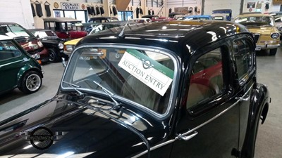 Lot 518 - 1948 SUNBEAM TALBOT 10