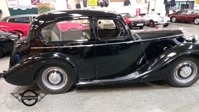 Lot 518 - 1948 SUNBEAM TALBOT 10