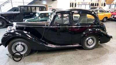 Lot 518 - 1948 SUNBEAM TALBOT 10