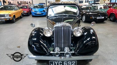 Lot 518 - 1948 SUNBEAM TALBOT 10