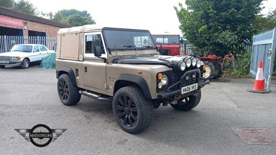 Lot 236 - 1991 LAND ROVER 90 DEFENDER TDi