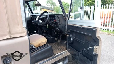 Lot 236 - 1991 LAND ROVER 90 DEFENDER TDi