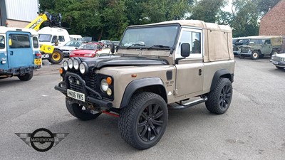 Lot 236 - 1991 LAND ROVER 90 DEFENDER TDi