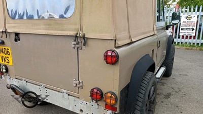 Lot 236 - 1991 LAND ROVER 90 DEFENDER TDi