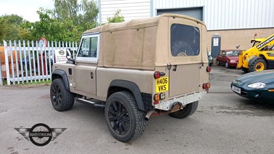 Lot 236 - 1991 LAND ROVER 90 DEFENDER TDi