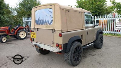 Lot 236 - 1991 LAND ROVER 90 DEFENDER TDi