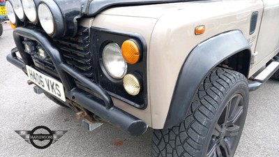 Lot 236 - 1991 LAND ROVER 90 DEFENDER TDi