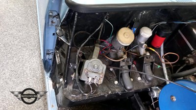 Lot 80 - 1968 TRIUMPH VITESSE