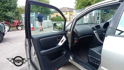 Lot 252 - 2001 LEXUS RX300 SE AUTO