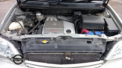 Lot 252 - 2001 LEXUS RX300 SE AUTO