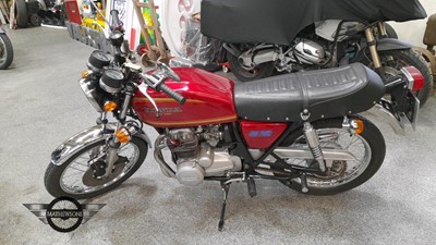 Lot 374 - 1978 HONDA 400 F