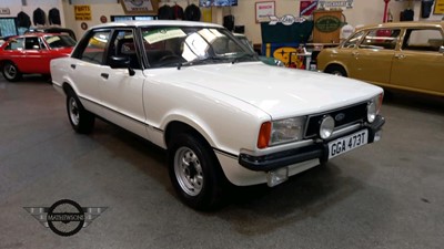 Lot 208 - 1979 FORD CORTINA S