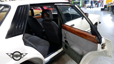 Lot 208 - 1979 FORD CORTINA S