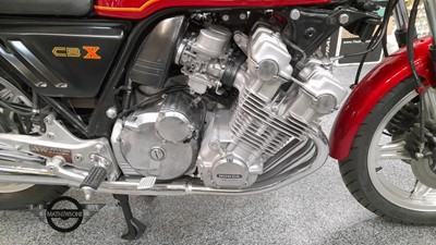 Lot 122 - 1978 HONDA CBX 1000Z