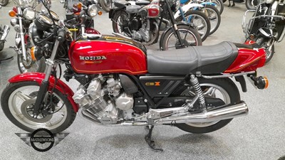 Lot 122 - 1978 HONDA CBX 1000Z