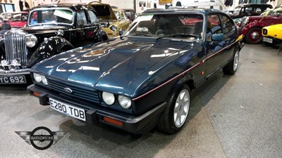 Lot 210 - 1987 FORD CAPRI 280