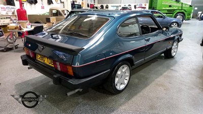 Lot 210 - 1987 FORD CAPRI 280