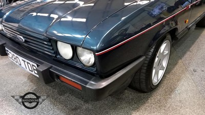 Lot 210 - 1987 FORD CAPRI 280