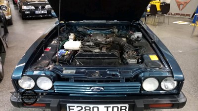 Lot 210 - 1987 FORD CAPRI 280