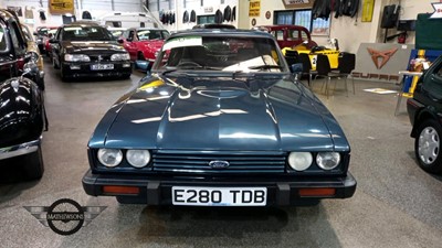 Lot 210 - 1987 FORD CAPRI 280