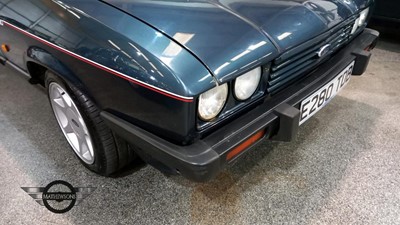 Lot 210 - 1987 FORD CAPRI 280