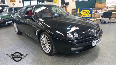 Lot 216 - 2002 ALFA ROMEO GTV T.SPARK LUSSO