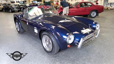 Lot 404 - 2003 AC COBRA 289 HAWK