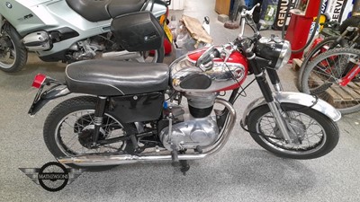 Lot 282 - 1962 MATCHLESS G2 CSR