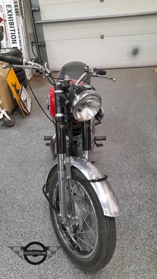 Lot 282 - 1962 MATCHLESS G2 CSR