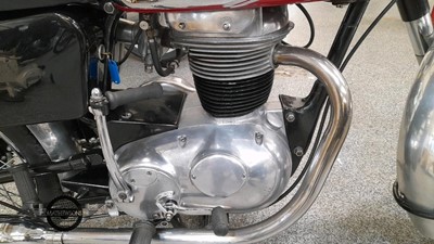 Lot 282 - 1962 MATCHLESS G2 CSR