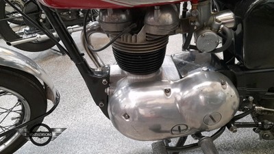 Lot 282 - 1962 MATCHLESS G2 CSR