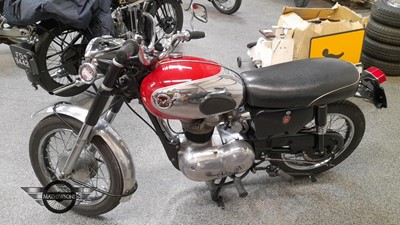 Lot 282 - 1962 MATCHLESS G2 CSR