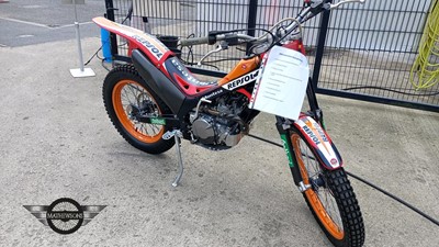 Lot 48 - 2009 MONTESA REPSOL HONDA 4RT