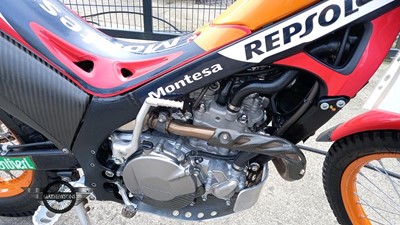 Lot 48 - 2009 MONTESA REPSOL HONDA 4RT