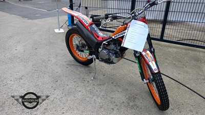 Lot 48 - 2009 MONTESA REPSOL HONDA 4RT