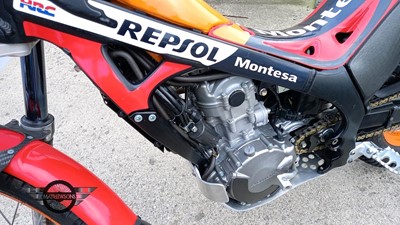 Lot 48 - 2009 MONTESA REPSOL HONDA 4RT