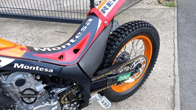 Lot 48 - 2009 MONTESA REPSOL HONDA 4RT